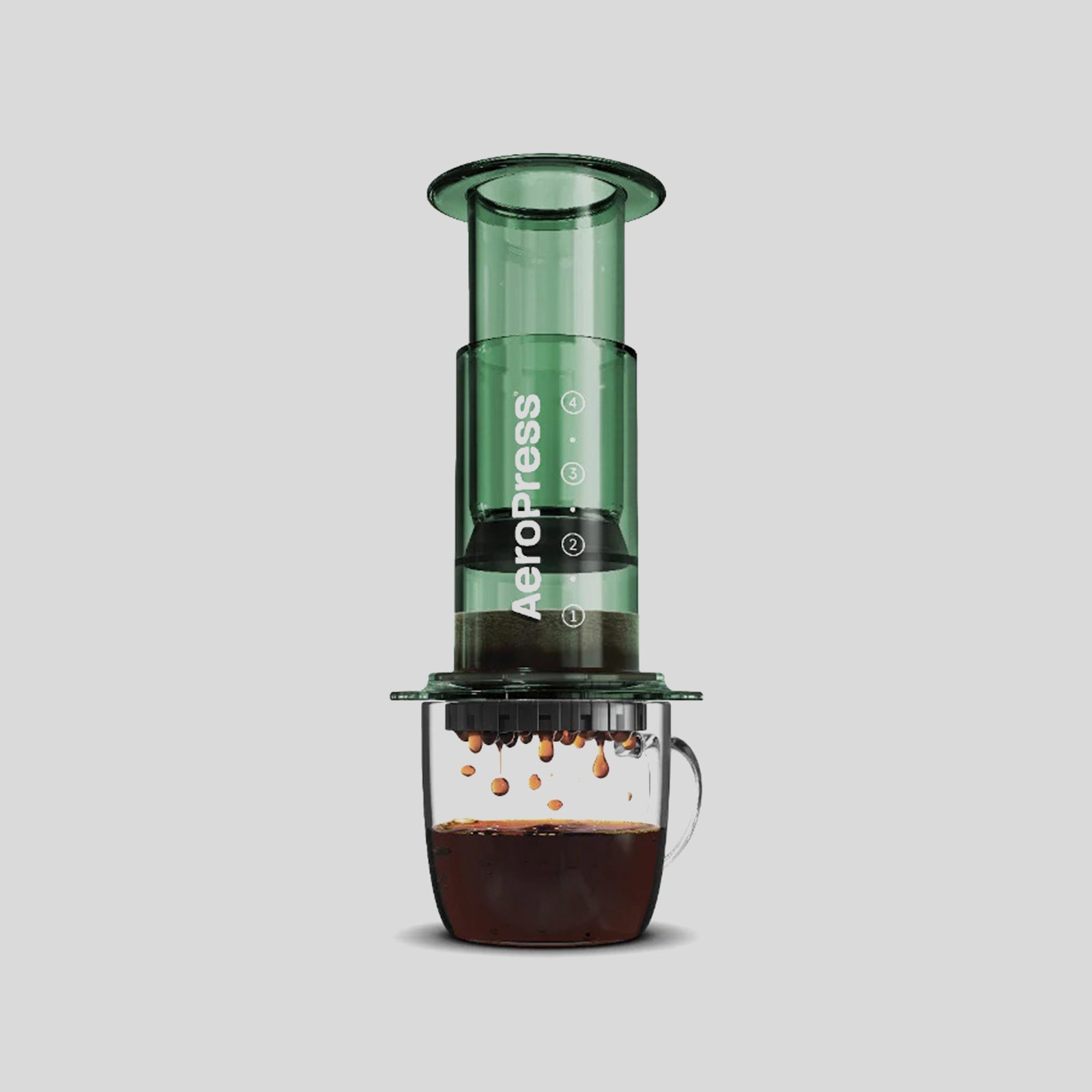 Aeropress Clear - MAÑA CAFÉ